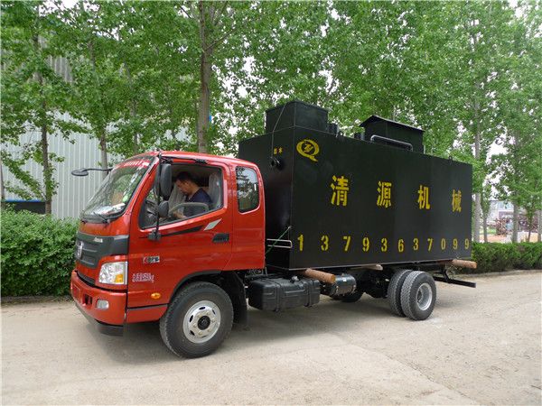 農(nóng)村污水處理設(shè)備怎么選擇？