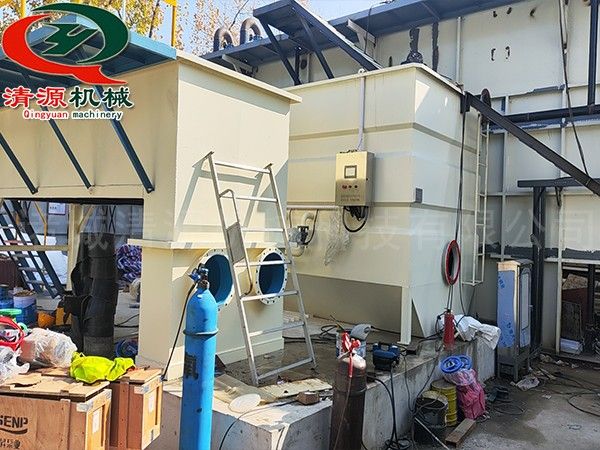 山東臨沂纖維轉(zhuǎn)盤過濾器安裝